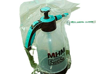 Spray bottle 0119